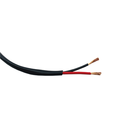 Bobina de 152 Metros (500 Pies) / 14AWG 2 Conductores / Cable de Alta Fidelidad 100% Cobre / Exterior / Direct Burial / Negro / Audio, Control de Acceso y Automatización