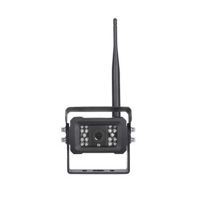 Cámara de Seguridad Inalámbrica / Infrarrojo 18 LED / IP69K / Montaje Permanente / Compatible con Kit EP175J