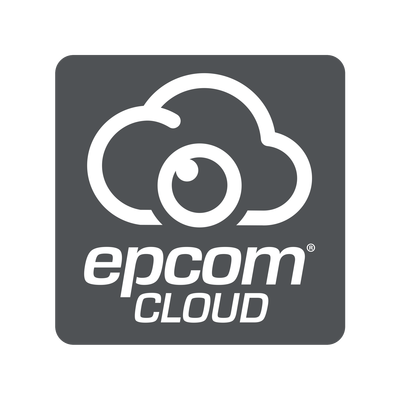 Suscripción Anual de Videovigilancia en la Nube / 1 Canal / 4MP / 7 Días de Retención / Grabación por Movimiento