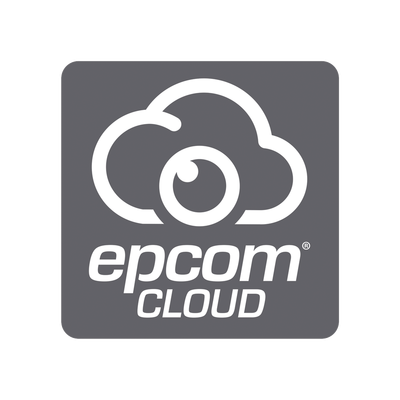 Suscripción Anual Cloud / Grabación 8MP / 90 días retención / 1 canal / Continua o por movimiento