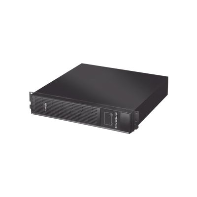 Módulo de Baterías Externo / 6 Baterías 12V/9Ah / Rack 2U / Daisy Chain / 8.8 x 44 x 46.5 cm