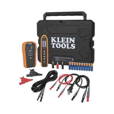 Kit Rastreador de Cables Escondidos / Detecta falla de Circuito Abierto o Cortocircuito.