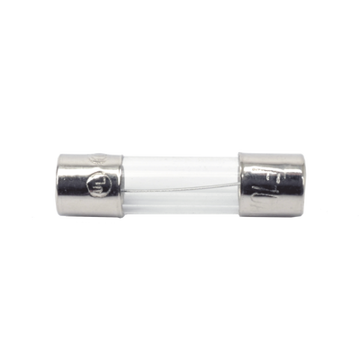 Fusible de Cristal Quick-Blow / 5x20mm / 250VAC / F10A / 0.16x0.79 pulgadas