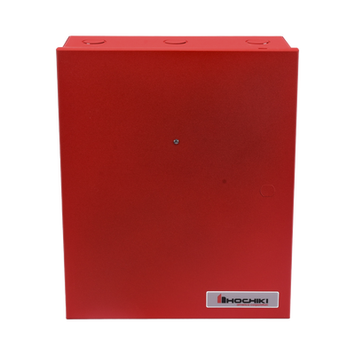 Fuente de Alimentación Remota / Salida 12/24 VCD Seleccionable / 10 A / Fusible 3.5 A/250 V / LED Estado CA/CD / 15.5 x 12 x 4.5 in