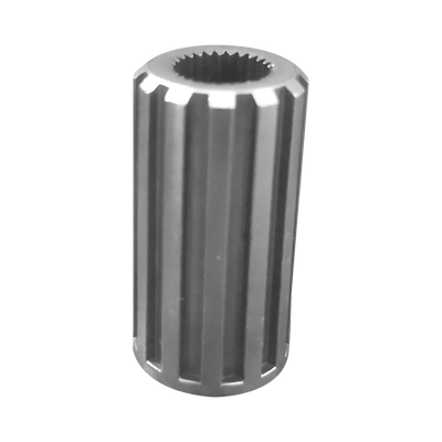 Buje / Instalación riel tipo C.