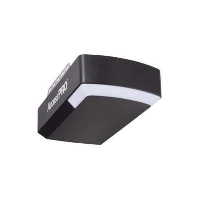 Motor P/ Puertas Garage / 1/2HP / Silencioso  / Incluye Riel 3 Mts tipo C / Compatible con Riel tipo T / 2 Controles Inalámbricos Visera / 1 Control Inalámbrico Pared / Apertura Mediante App.