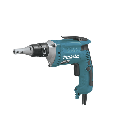 Atornillador para tablaroca  de 1/4"  de 4,500 rpm