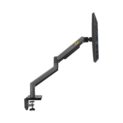 Soporte de Escritorio Articulado / Monitores 22-40" / Carga 15 kg (33 lbs) / VESA 75x75 y 100x100 / Giro 360° / Altura 320 mm (1.05 ft)
