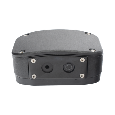 Sensor Perimetral MEMS Triaxial / Detección Anti-trepa / Cobertura 5 m (16.4 ft) / 9 Programas / Autonomía 3 Años / Integración Universal