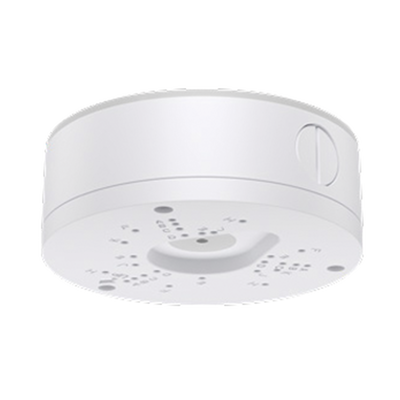 Caja de Conexión Circular / IP66 / Diámetro 30 cm / Exterior / Múltiples Entradas