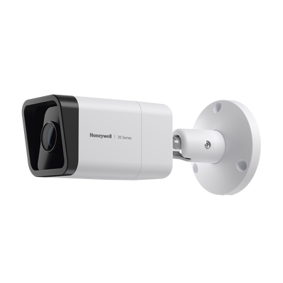 Cámara Bala IP / 8 Megapixel UHD / Lente Varifocal Motorizado 2.7-13.5 mm / WDR 120 dB / IR 60 m (196.9 ft) / IP66/IP67 IK10 / PoE