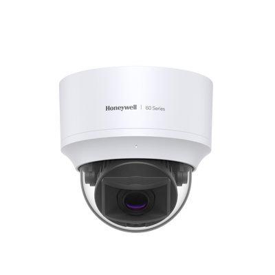 Cámara IP domo / 5 MP / interior / lente motorizado 2.7-13.5 mm / IR 30 m / IP52 / IK10 / PoE IEEE 802.3af / ONVIF
