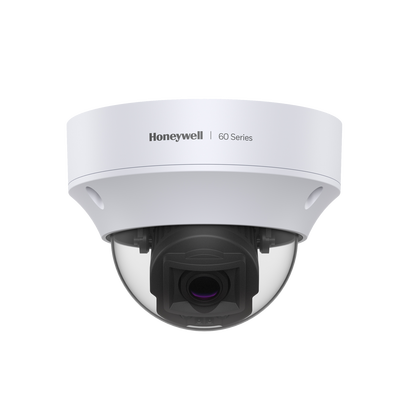 Cámara IP domo / 5 MP / lente motorizado 2.7-13.5 mm / IR 50 m / IP67 / IK10 / PoE IEEE 802.3at / ONVIF Profile S/G / NDAA