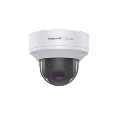 Domo IP / 8 MP / lente motorizado 3.6-11 mm / IR 40 m / WDR 130 dB / IP67-IK10-NEMA4X / IA avanzada / NDAA / PoE