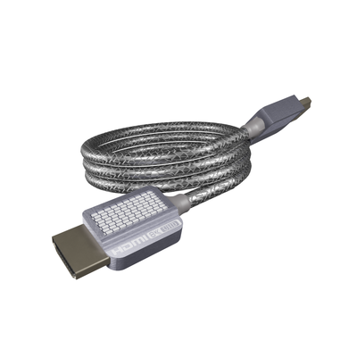 Cable HDMI / 8K @ 60Hz / 4K @ 120Hz / 48 Gbps / HDMI 2.1 / 1 Metro (3.28 Pies) / eARC / Dolby Atmos