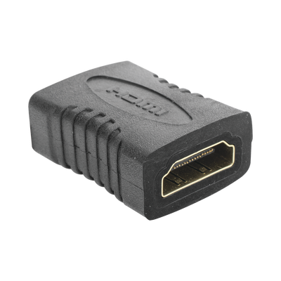 Adaptador HDMI / Empalme Hembra-Hembra / Plug-and-Play / 12g