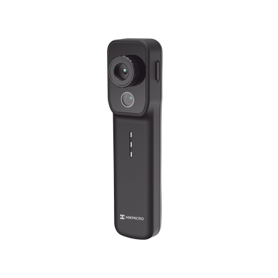 Cámara Termográfica Inalámbrica / IR 256 x 192 / SuperIR / Rango -20°C a 550°C / Wi-Fi Dual 2.4/5 GHz / Batería 4 h / IP54
