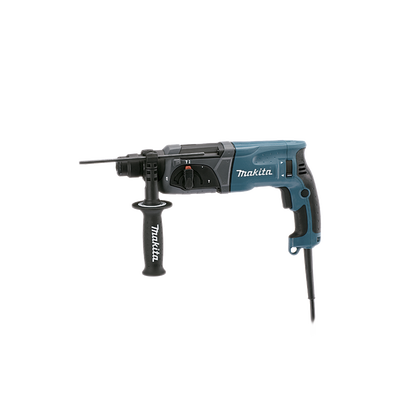 Rotomartillo Electro Neumático de 15/16" SDS-PLUS de 120 Vca, 0-1100 RPM, 0-4500 Impactos x Seg. Potencia 780 W.