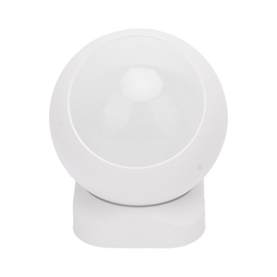 Sensor de Movimiento Zigbee / Ángulo de Detección 90° / Alcance Inalámbrico 100 m (328 ft) / Batería hasta 1.5 Años / Instalación Stick and Play