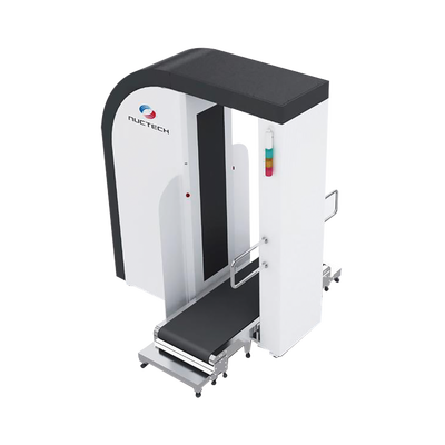 Sistema de Inspección Coorporal por Rayos X  de Dosis Baja