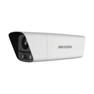 Cámara de Detección de Estacionamiento / HD 2 MP / Lente Vari-focal 3.1-6 mm / 40 Espacios / IP67 / IR 20 m (65.6 ft)