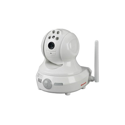 Cámara IP Pan/Tilt compatible con Total Connect