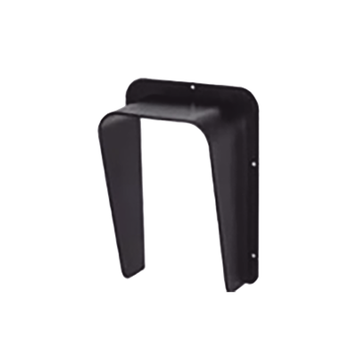 Carcasa Protectora Universal Color Negro / Medidas 215 × 170 × 101 mm / Compatible con Múltiples modelos de Control de Acceso