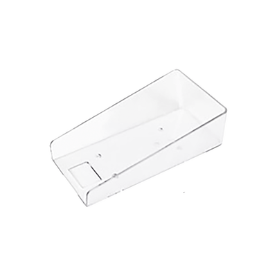 Cubierta o Housing Transparente Para dispositivos de Control de Acceso / Medidas 156 x 49 x 78 mm / Compatible con Teclados, Videoporteros, Biométricos, Etc.
