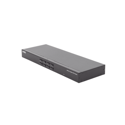 Switch KVM / 8 Puertos VGA / Control 64 Servidores en Cascada / PS/2 y USB / Cable 1.8 m (5.9 ft) Incluido