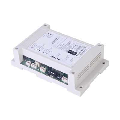 Distribuidor para videoportero / 8 departamentos / 4 hilos / DC 13V±2V / -10°C a +50°C