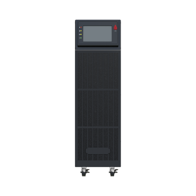 UPS Online / 10 kVA / 10 kW / Doble Conversión / Trifásico 200-240 Vac / Factor de Potencia 1.0 / Paralelo hasta 6 Unidades