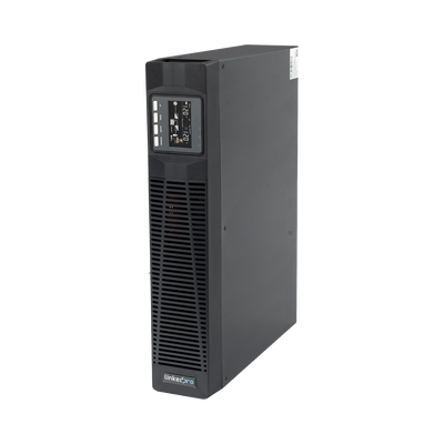 UPS On-Line Doble Conversión / 1000 VA / 900 W / 120 Vca / Factor de Potencia 0.98 / Rack/Torre 2U / 8 Salidas