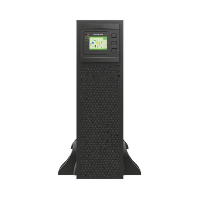 UPS Online Doble Conversión / 20 kVA / 20 kW / 220 Vac L-L Trifásica / Onda Senoidal Pura / Torre o Rack / 60 A Interruptor de Entrada