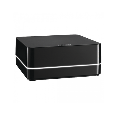 Repetidora Inalámbrica RF / Alcance 9 m (30 ft) / Cobertura 232 m² (2,500 ft²) / Cadena hasta 4 Unidades / USB Alimentación / RA2 Select