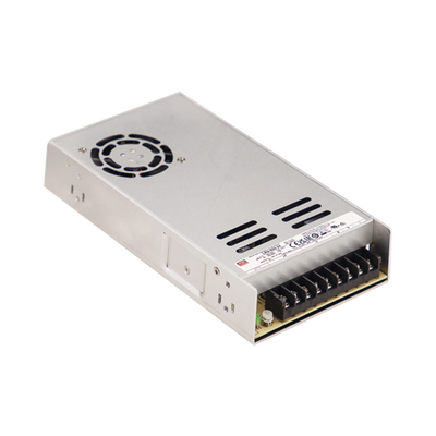 Fuente de Poder Conmutada / 600W / 12Vcc / 50A / Entrada 90-264VCA / 5.0 x 2.5 x 9.7 pulgadas