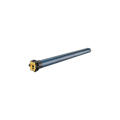 Motor para persiana / Tubo 40 mm / Señal RTS / 2.3 m ancho x 3.5 m alto / 7.5 pies x 11.5 pies / 120V CA / IP44 / <50 dB(A)