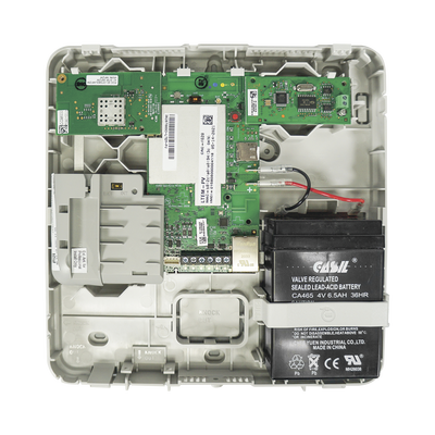 Comunicador Dual / LTE Cat-M1 / Ethernet y Wi-Fi / Compatible Honeywell DSC Interlogix / 4.9 pies Cable