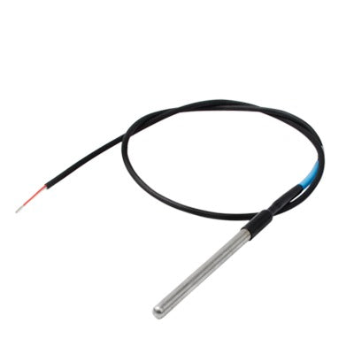 Sensor Temperatura Externo / Rango -50 a 70 °C / Extensión 305 m (1000 ft) / Bajo Consumo 35/100 mA