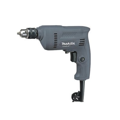 Taladro Liviano de 120 Vca, Portabrocas de 3/8", 3000 RPM, Potencia 350 W.