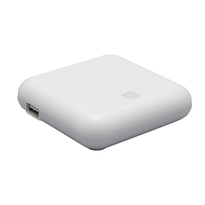 Hub de Redundancia de Comunicación / Dual Wi-Fi y Ethernet / Compatible con 200 Cámaras ONVIF / Video Verificación / Diseño Compacto