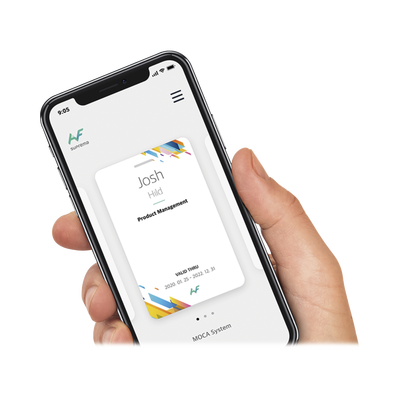 Tarjeta Virtual  / Su  SMARTPHONE es su tarjeta / SUPREMA