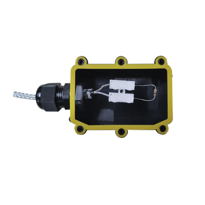 Resistencia de Fin de Línea / 1 MΩ / IP66 / 10 g / Para Cable Sensor Perimetral
