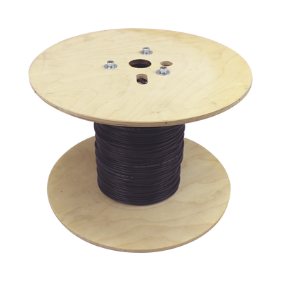 Cable Sensor Perimetral / 152 m (499 pies) / Cubierta de Polímero Resistente / Exterior / Compatible con LPU-304