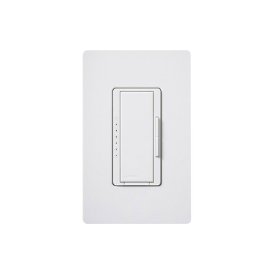 Atenuador Inalámbrico / LED/CFL 150 W / Incandescente-Halógeno 600 W / MLV 600 VA / 120 V / Sin Neutro / ClearConnect RF 18 m (59 ft)