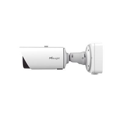Cámara IP Bullet Motorizada / 5MP 4K UHD / Lente 2.7-13.5mm / WDR 120dB / IR 100m / PoE+ / IP67 IK10 / NDAA