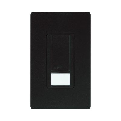 Sensor de Movimiento con Apagador / Cobertura 37 a 83 m² / Temporizador 1 a 30 min / Detección de Luz Ambiental / XCT PIR / LED, CFL e Incandescente