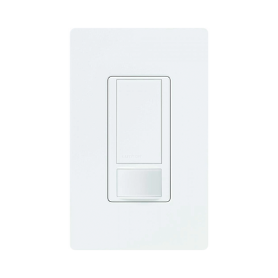 Apagador con Sensor de Presencia / XCT PIR / 83 m² (893.2 ft²) Máx / LED, CFL y Halógenos Atenuables / Desactivación Programable / Detección de Luz Ambiental