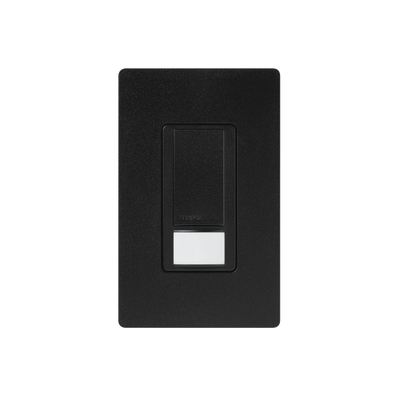 Sensor de ocupación PIR / 83 m² (892 ft²) / 5A / 120V / Control 3 vías / Apagado automático 1-30 min