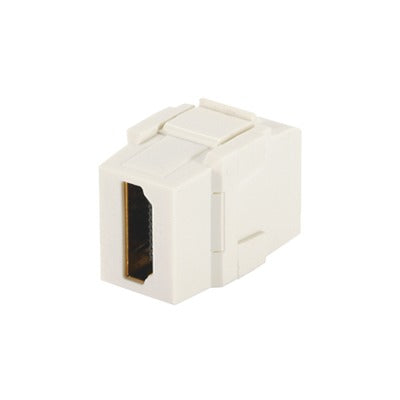 Módulo HDMI 2.0 / Keystone / Hembra-Hembra Tipo-A / Categoría 2 / 0.65' x 0.88' x 0.63'
