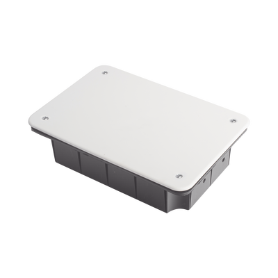 Terminal Hospitalaria Empotrable / 12 Entradas Digitales / VoIP SIP con Puerto FXS / PoE / Bus RS485 / 2 Puertos Ethernet / 267x164x62 mm